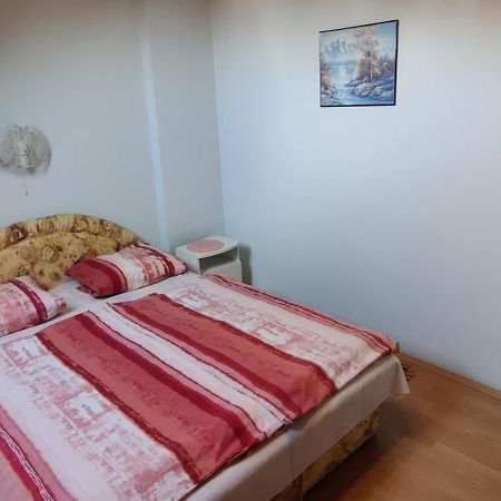 Dávid Apartmanház Zalakaros Esterno foto