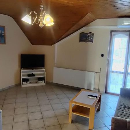 Appartamento Dávid Apartmanház Zalakaros Esterno foto