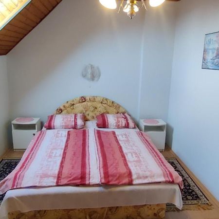 Dávid Apartmanház Zalakaros Esterno foto