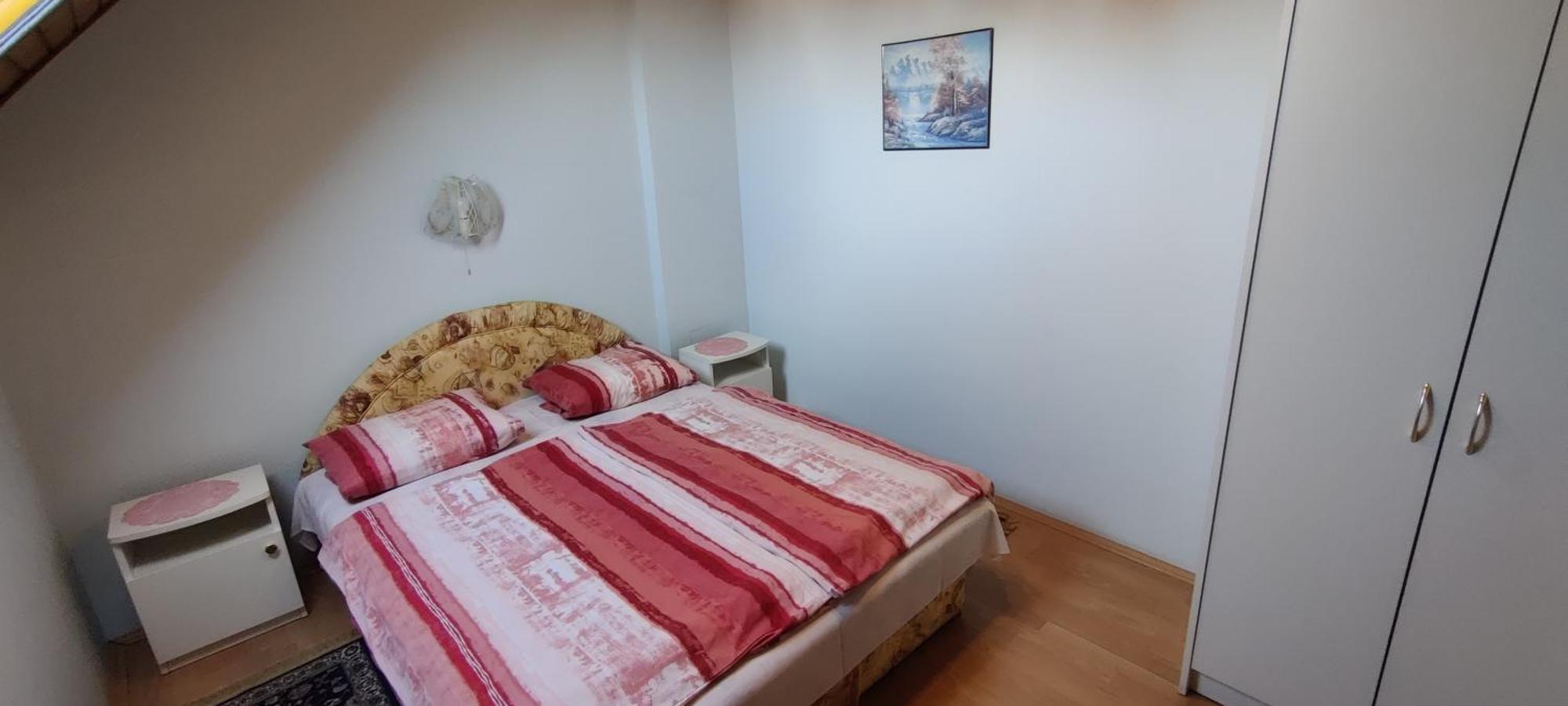 Appartamento Dávid Apartmanház Zalakaros Esterno foto