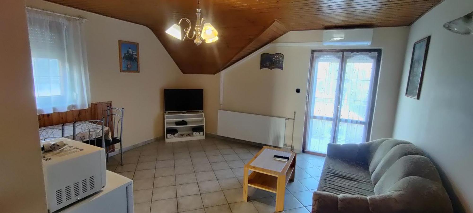 Dávid Apartmanház Zalakaros Esterno foto