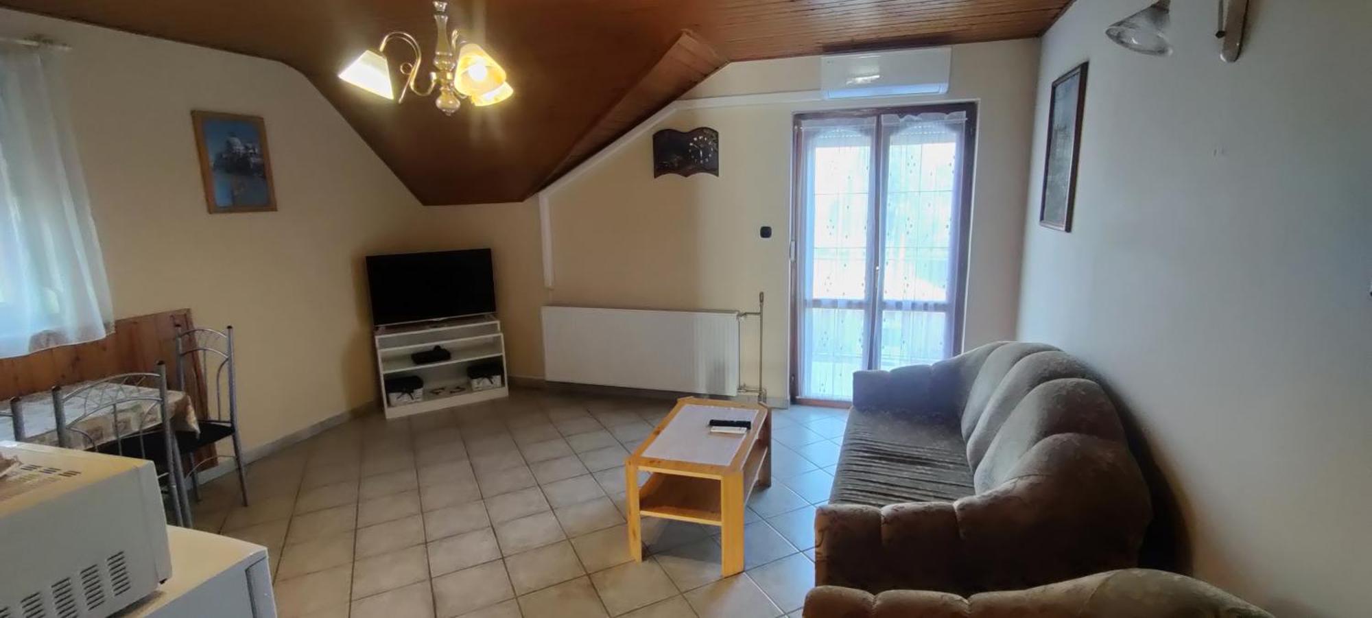 Appartamento Dávid Apartmanház Zalakaros Esterno foto