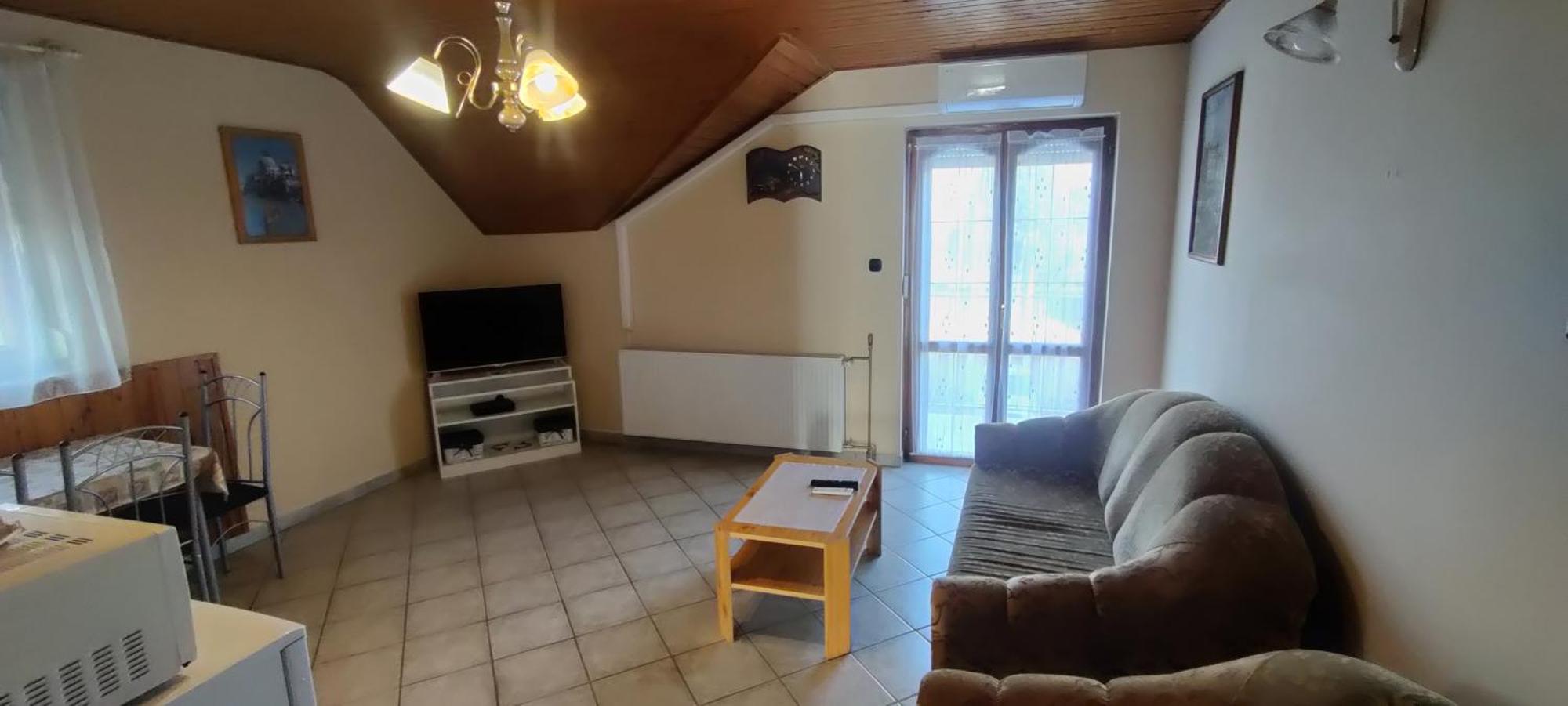 Dávid Apartmanház Zalakaros Esterno foto