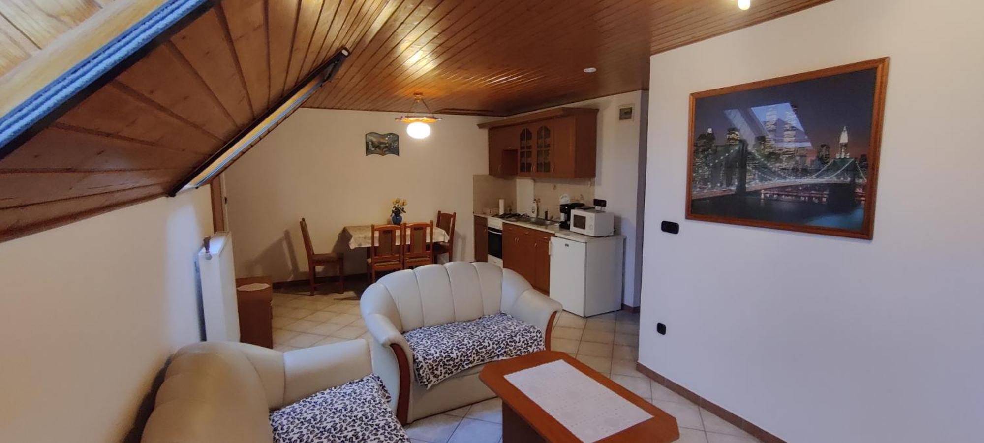 Appartamento Dávid Apartmanház Zalakaros Esterno foto